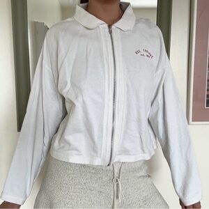 USC Trojans Vintage Zip Up Jacket